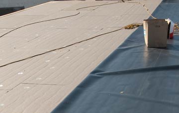 disadvantages of West Ealing flat roof insulation