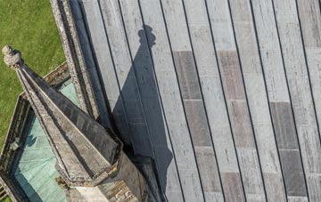 West Ealing lead roof considerations