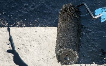 West Ealing liquid sealant waterproofing