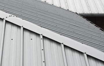 disadvantages of West Ealing metal roofing