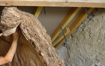 West Ealing pitched roof insulation costs