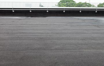 West Ealing asphalt roof replacement